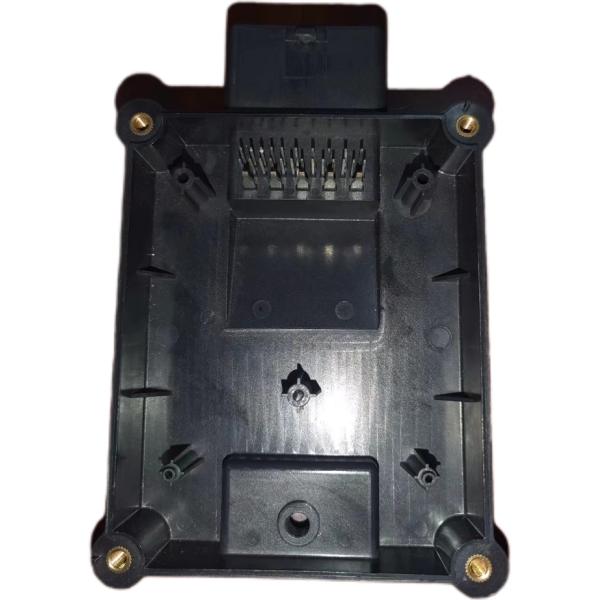 160 Ton Vertical Rotary Table Injection Molding Machine For Auto Parts