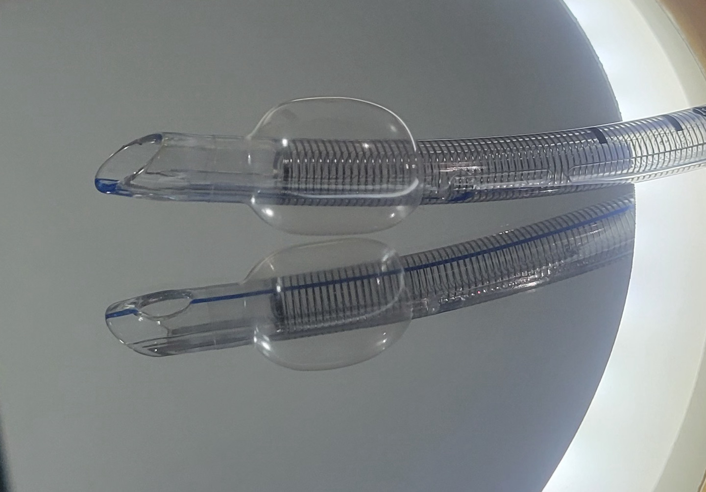 PU Polyurethane Thin Et Tube Cuff For Cuff Of Endotracheal Intubation Et Tube Airway