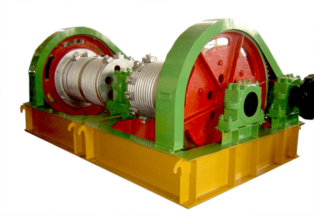 Jk Series Electric Spare Wheel Winch