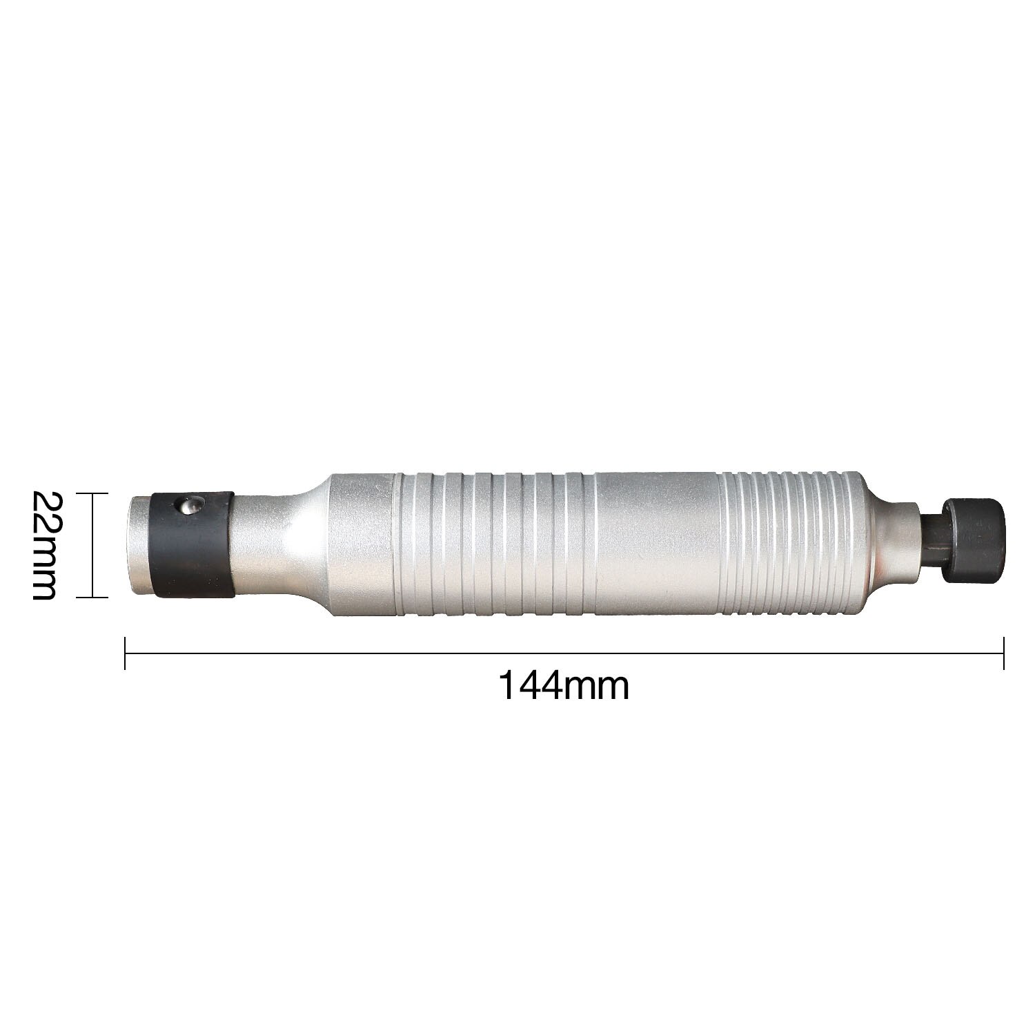 Foredom Engraving Jewelry Handpiece Steel with smooth surface