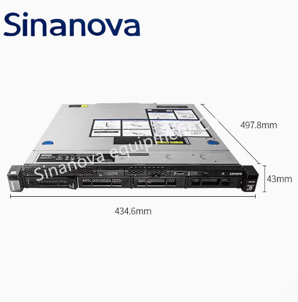 Lenovo Think System SR630 1U Rack Server 7Z71CTO1WW CTO Configured Enterprise