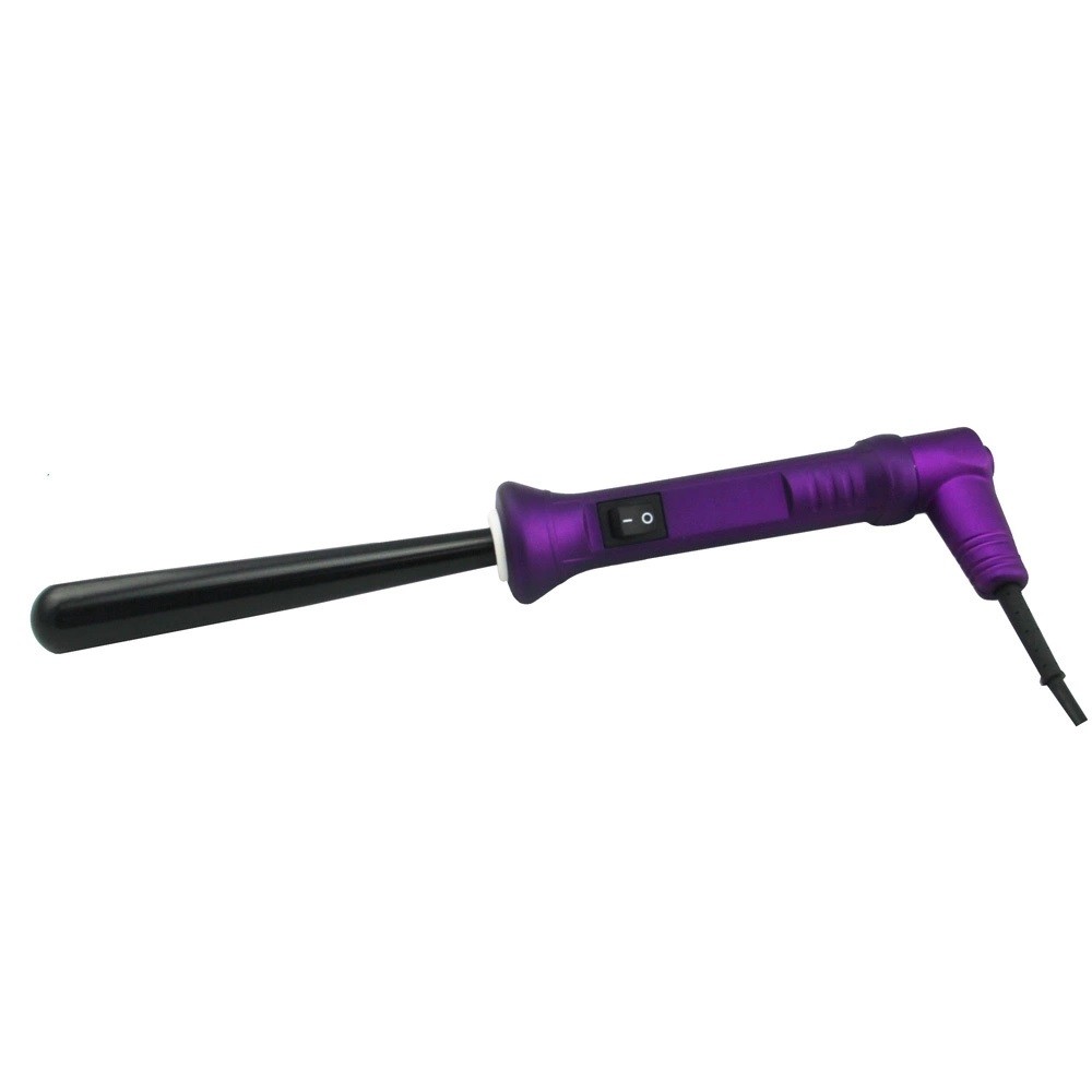 80W Hair Curling Iron Hair Curling Machine With Auto Shut - Off Switch