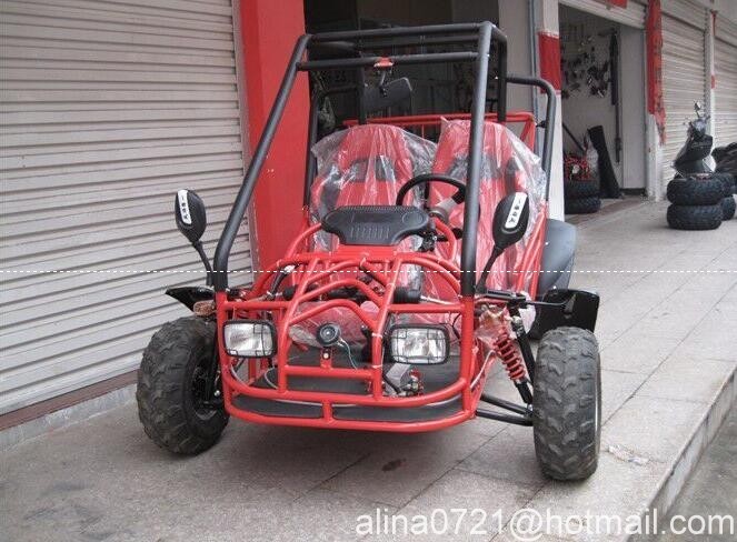 GY6-200 oil-cooled go kart 200cc Sports Racing Go Karts Go Carts