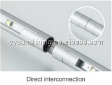 14/20/30pcs LED Connectable Under Cabinet Light for Counters and Shelves Illumination