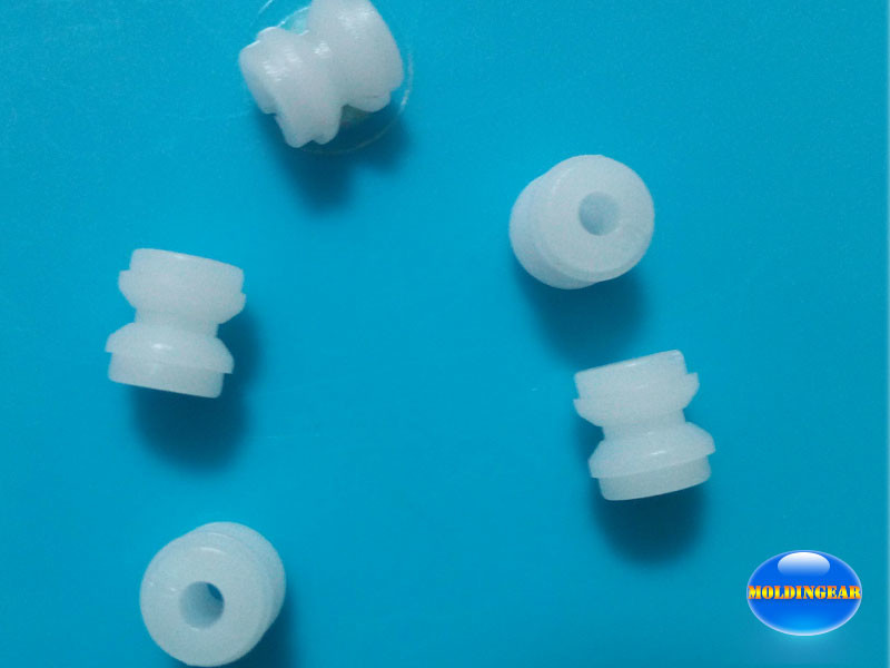 Wholesale of small plastic pulley wheels with various outside diameter