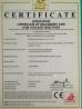 Cangzhou Best Machinery Co., Ltd Certifications