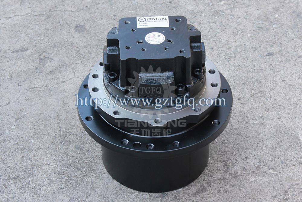 TM03F Excavator Final Drive Hydraulic Motor Assy TGFQ
