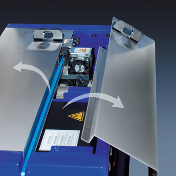 Packing JT-PK001 Semi-Automatic Drive PP Belt Hand Banding Box Carton Strapping Machine