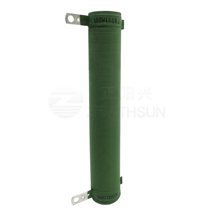 Cemented Coated Low Inductance Resistor High Power Wave Ribbon WireWound