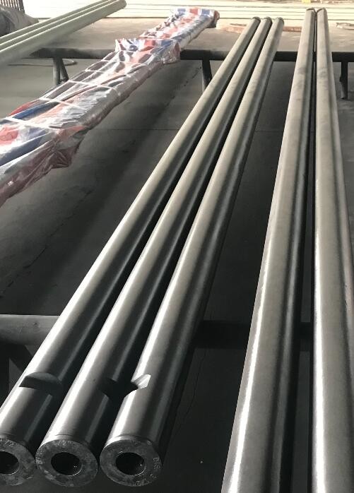 3 1/2" API Reg Thread 127mm DTH Drill Pipe For Water Well And Blasting