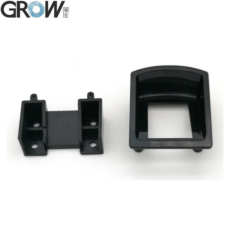 Grow Black Bracket for Tcs1 R311 Fingerprint Access Control Module