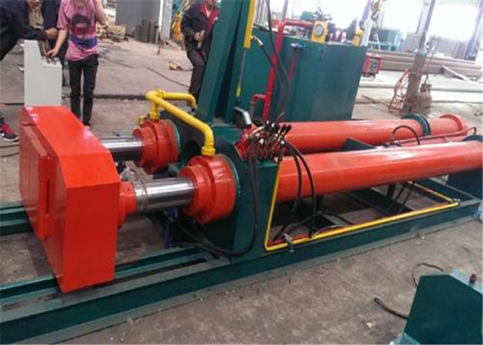 For the manufacture of stainless steel elbow hydraulic cold push elbow machine