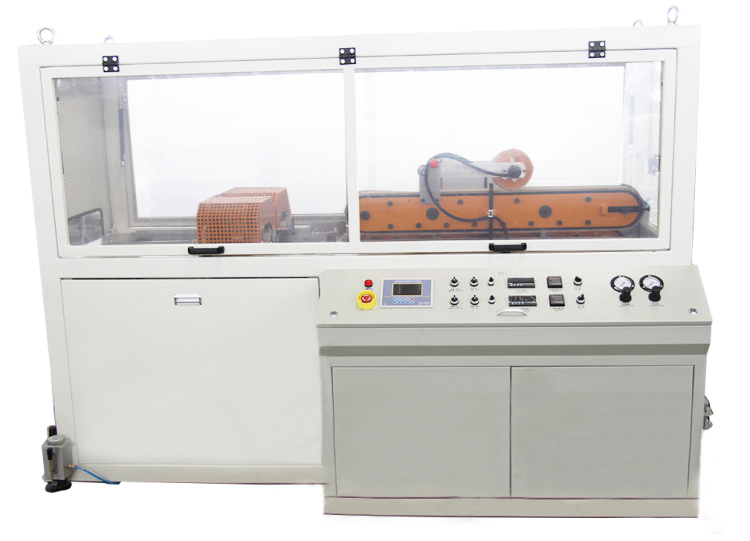 380V 50hz PVC Pipe Extrusion Line for Smooth and Consistent 50-160 Pipe Production
