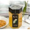 Buy cheap 180ml 215ml Hexagon Transparent Plastic Pet Jar For Food Packaging Recycling from wholesalers