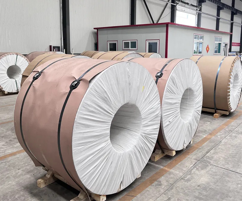 JIS AISI ASTM Aluminum Coil Roll For Vehicle Aerospace