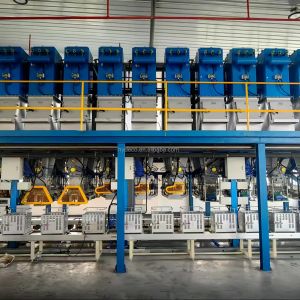 Buy cheap High Speed Hot Mixer Automatic Chemical Dosing System product