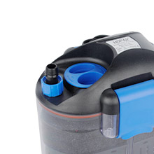 9W 135GPH External Canister Aquarium Filter 