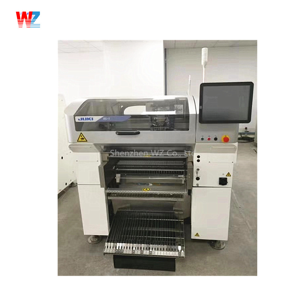 JUKI RS-1 SMT Pick And Place Machine