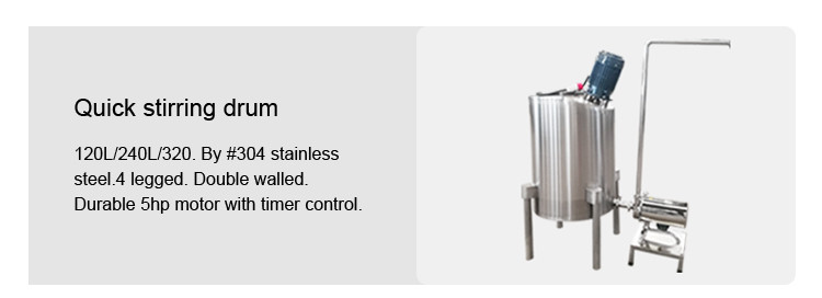 Sleek SS Cone Baking Machinery Automatic 220V 380V 1.5kw