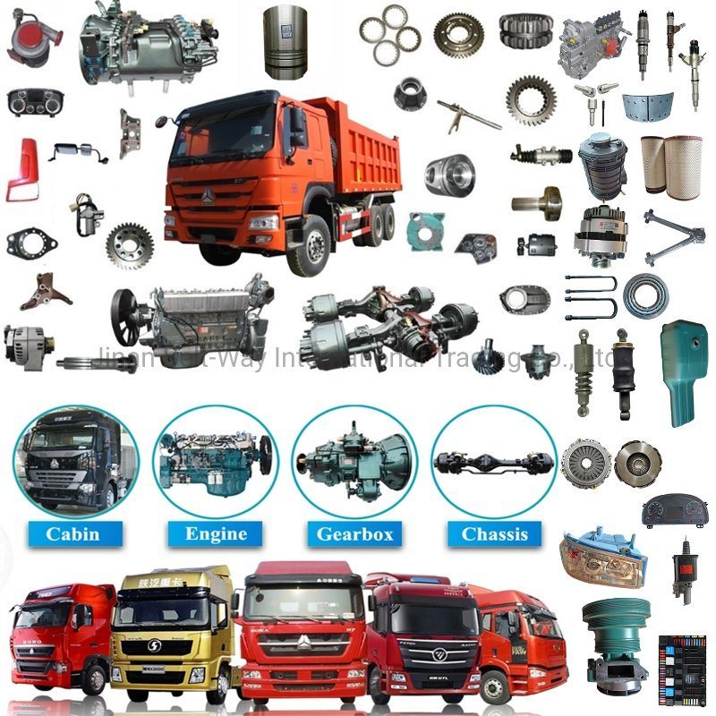 Good Price Sinotruk HOWO Truck Spare Parts Flywheel Az1500020220