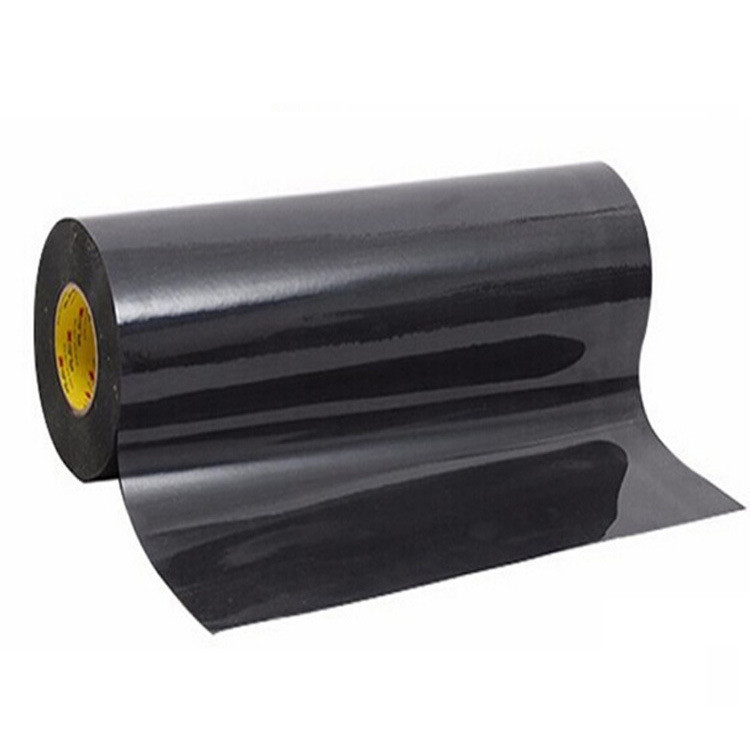 3M 4929 Black VHB Heat Resistant Adhesive Tape Obturator Structure 0.6mm Die Cutting Punch Slitting