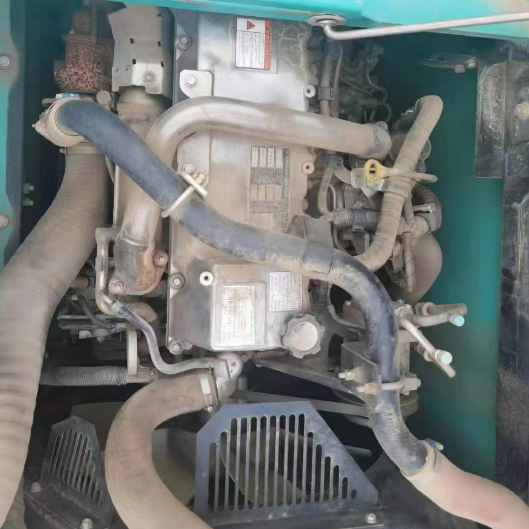 33800kg Operating Weight Used Japan Kobelco SK330 Excavator with Original Hydraulic Valve