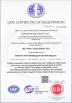 Jiaxing Dexun Co.,Ltd. Certifications