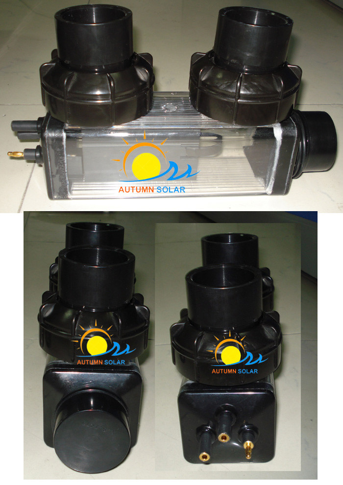 3 In 1 Digital Automatic Pool Dosing Systems Self Cleaning Salt Water Chlorinator