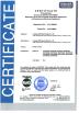 SUG NEW ENERGY CO., LTD Certifications