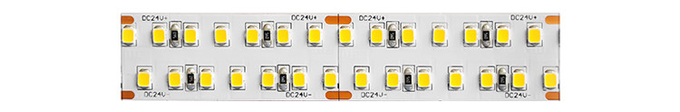 SMD 2835 Single Color LED Strip Lights White 2700K 3000K 4000K 5000K 6500K Red Green Blue 7