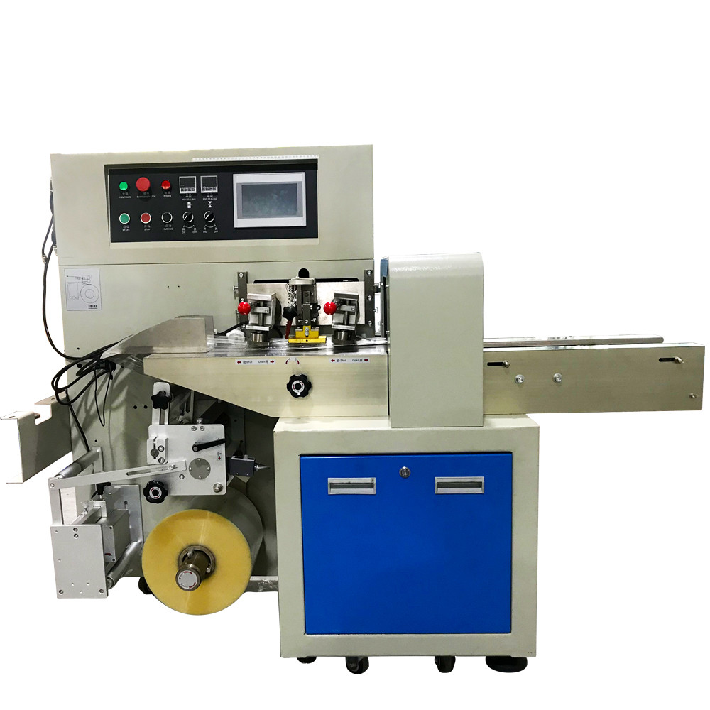 YANUO 260bags/min Disposable Mask Packing Machine , CE Medical Mask Packaging Machine