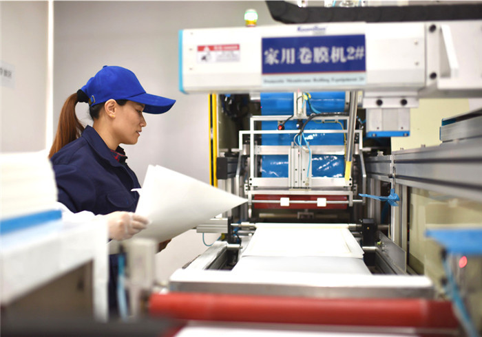 Low Pressure RO Membrane RO-3013-600GPD Membrane For RO Water Purifier In Home