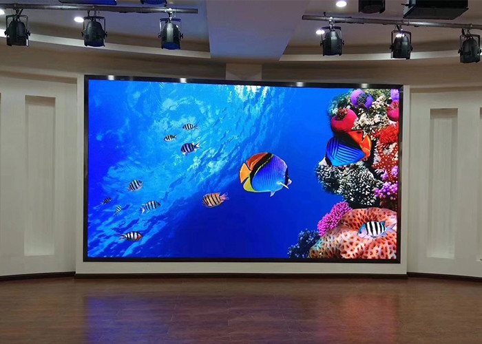 4k 4x4 Video Wall Energy Saving Indoor Advertising Led Display Screen SMD1515