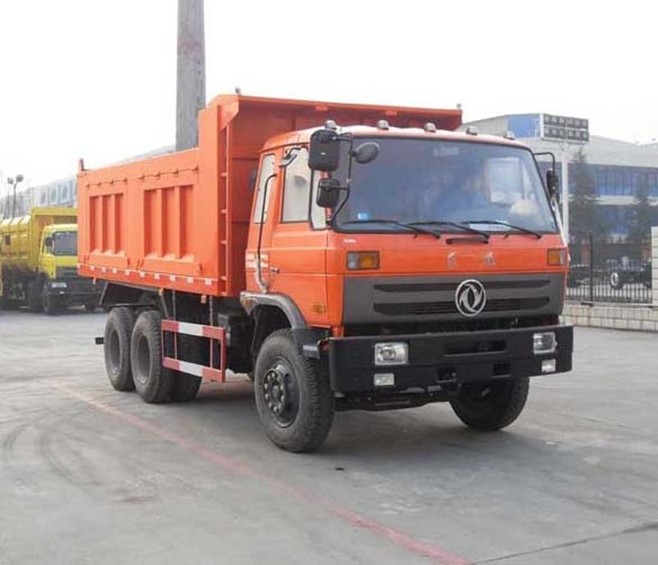 260HP Euro3 Dongfeng 6x4 260HP EQ3252GT5 Dump Truck,Dongfeng Truck,Dongfeng Camions