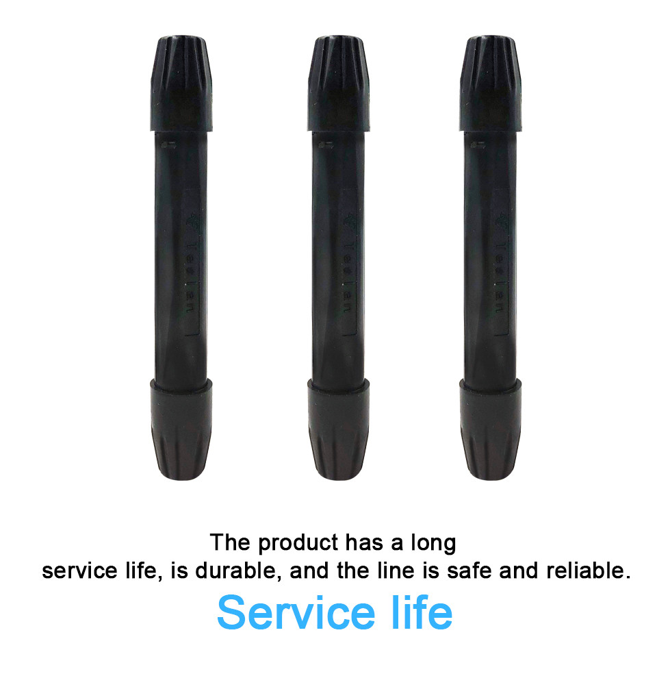 1 Port Waterproof IP65 PP ABS FTTH Drop Cable Box