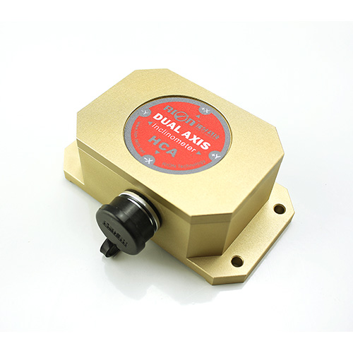 CE Alarm High Accuracy Digital Inclinometer 0.001 Deg IP54 Angle Meter