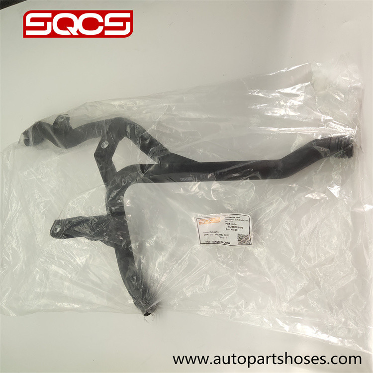 A11537519710 E61 Engine Breather Hose Crankcase 11537519710 For Bmw M54 E60 E65