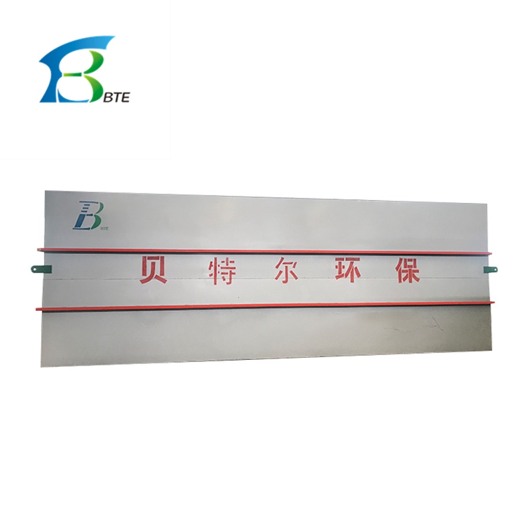 Stainless Steel Sewage Treatment Plant Machine for Removing COD BOD NH-N Efficiently