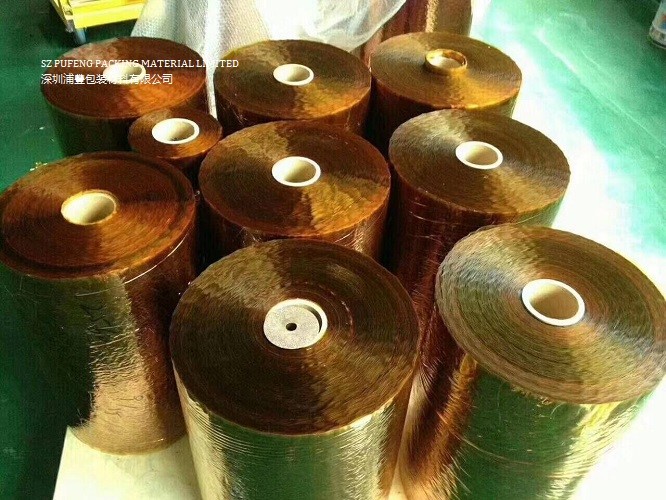 Double Sided 120C Black Kapton Tape , 76mm Kapton Film Roll