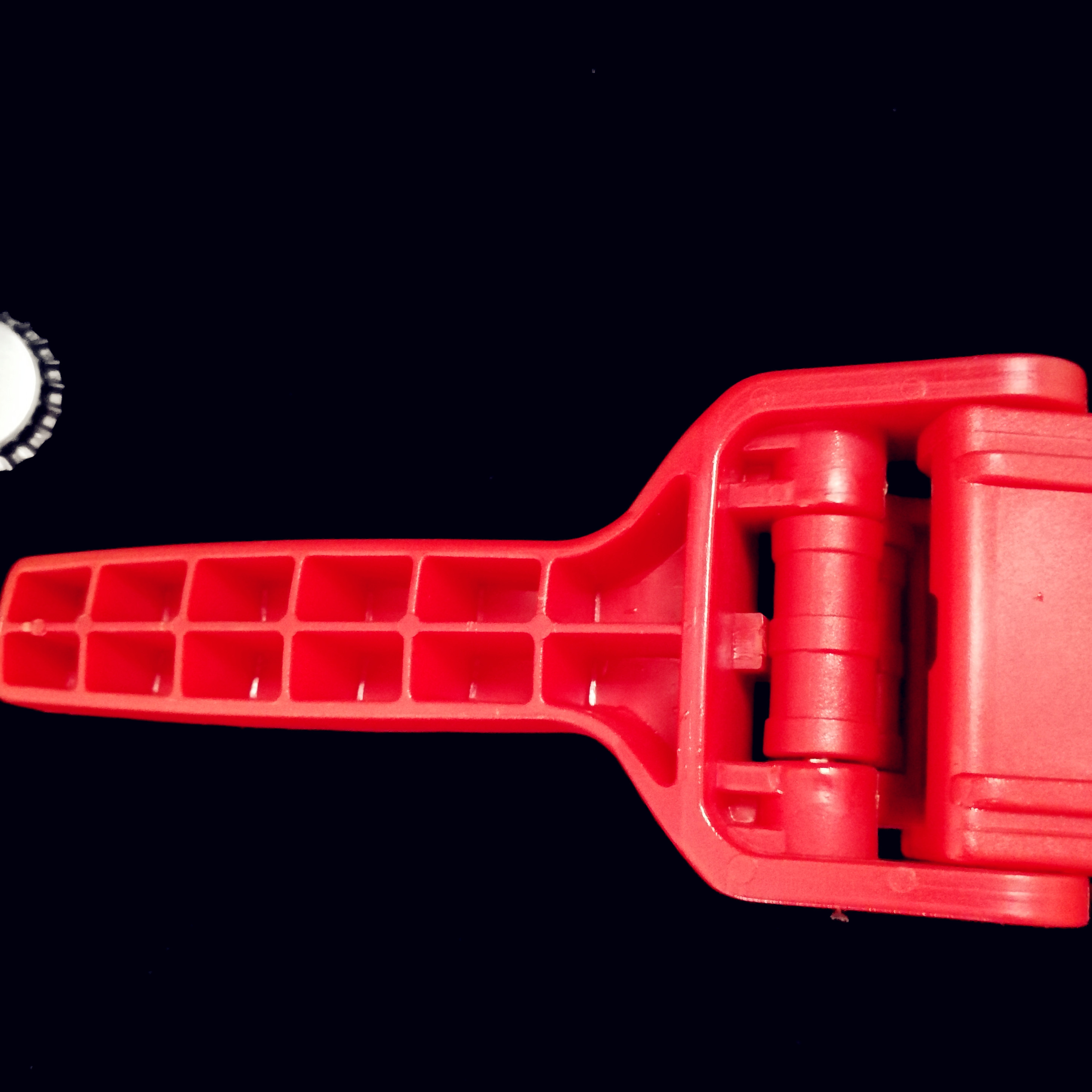 Crimping Manual Bottle Capper Beer Capping Tool With Built In Magnet