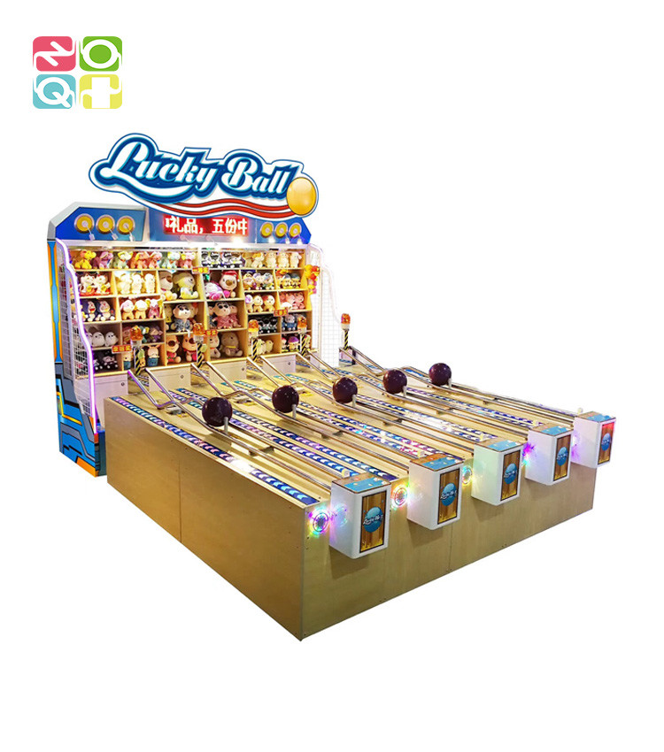 Commercial Arcade Carnival Game Booth For Hook Prize Ring Duck Toy