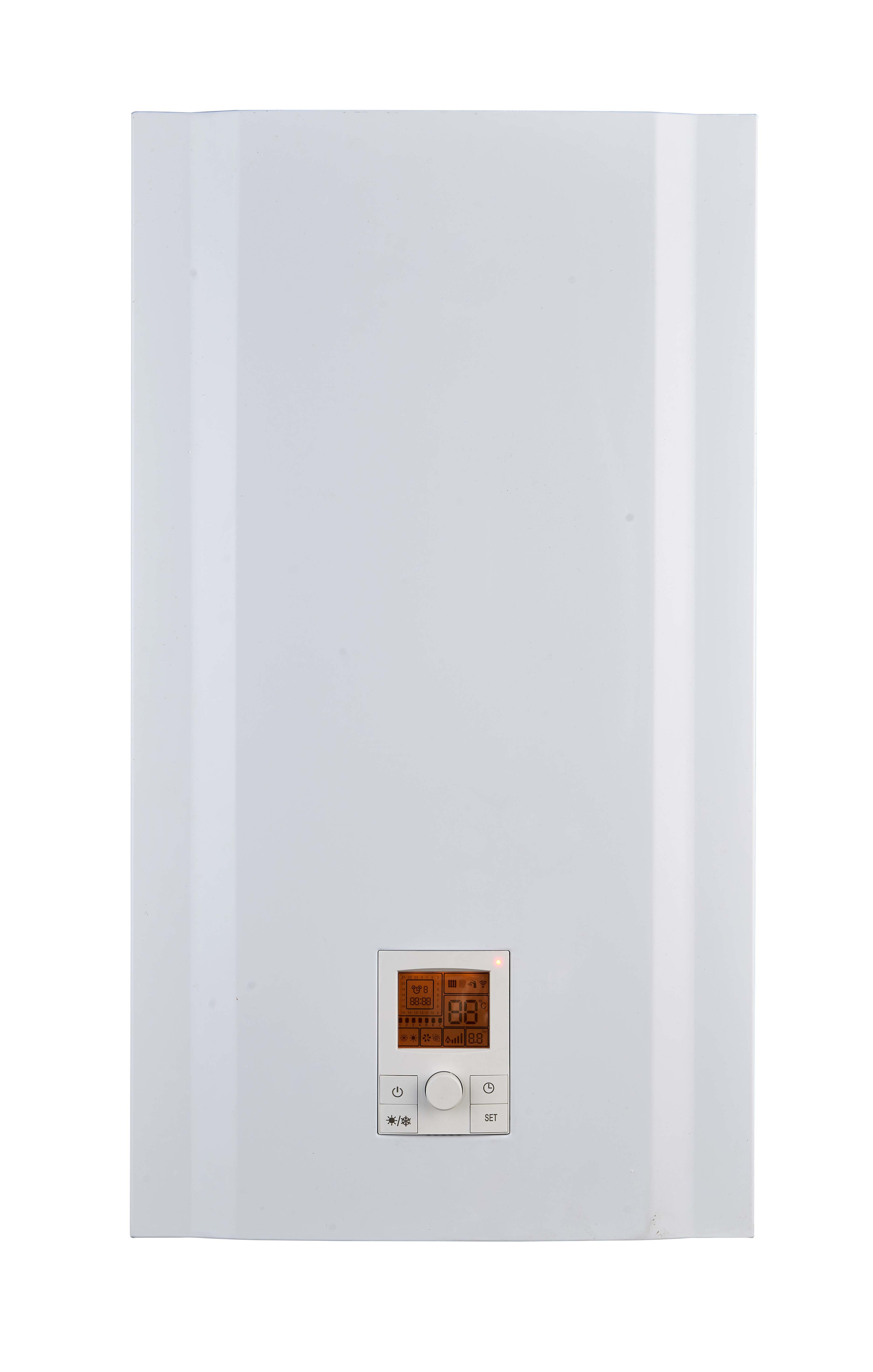 Low Noise Wall Hung Gas Boiler 24KW For Outdoor Explosion Protection