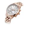 Buy cheap Stainless Steel Strap Men Wrist Watch , Movement Alloy Watch Customized Logo from wholesalers