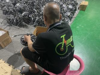 Huzhou Thunder Electric Bike Co., Ltd.