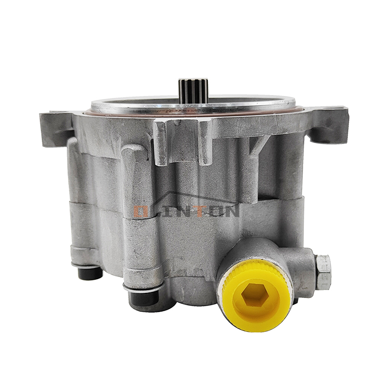 Support OEM Excavator Hydraulic Gear Pump 14535458 for EC210 EC240 EC290