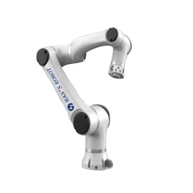 Elfin Robot Arm 3kg 5kg 10kg 6 Axis China robot Hans collaborative robot Mig welding equipment