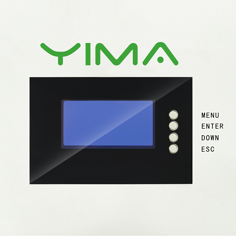 51.2V 200AH 100AH Llifepo4 Storage Battery Li Ion Home Battery 10.24KWh 5.12KWh