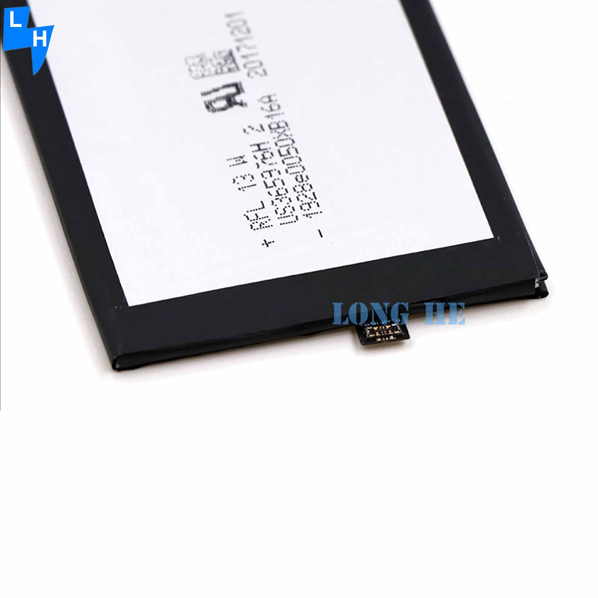 BL263 3.85V 3100mAh Rechargeable Battery for Lenovo ZUK Z2 Pro Guaranteed Performance