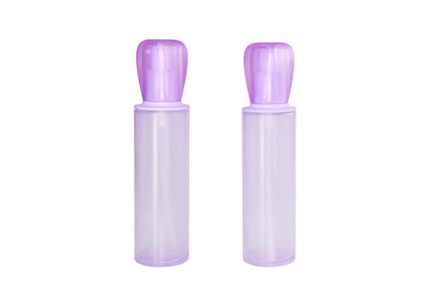 Innovative luxury cosmetics packaging bottle, jellyfish design series cosmetics
