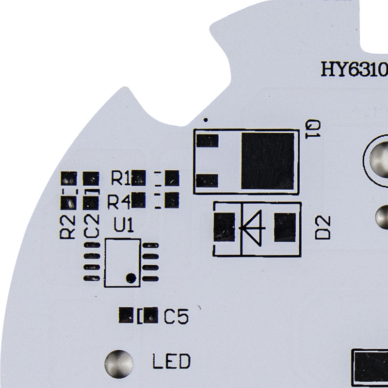 Custom 2oz Copper Printed Circuit Board Electronic PCB Assembly